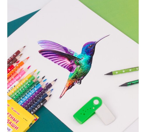 Ластик ЮНЛАНДИЯ 