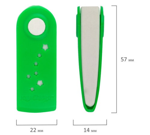 Ластик ЮНЛАНДИЯ 
