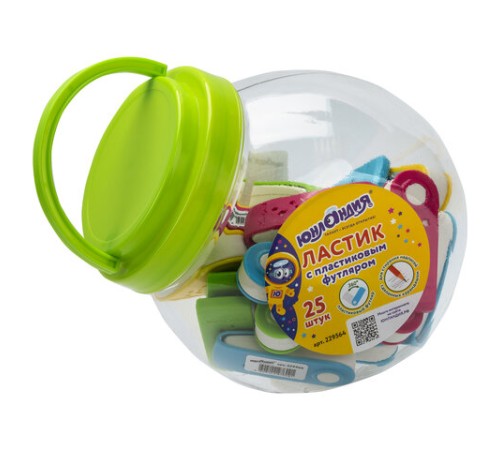 Ластик ЮНЛАНДИЯ 