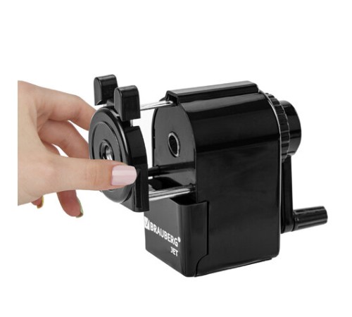 Точилка механическая BRAUBERG 