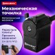 Точилка механическая BRAUBERG 