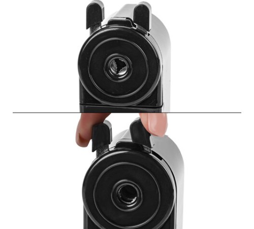 Точилка механическая BRAUBERG 