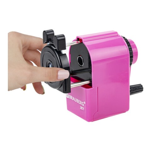 Точилка механическая BRAUBERG 