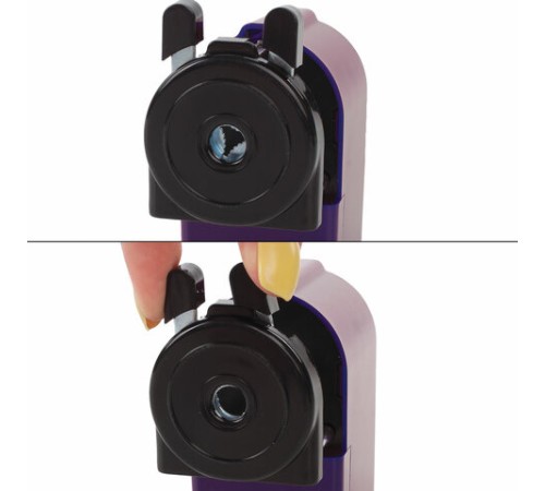 Точилка механическая BRAUBERG 