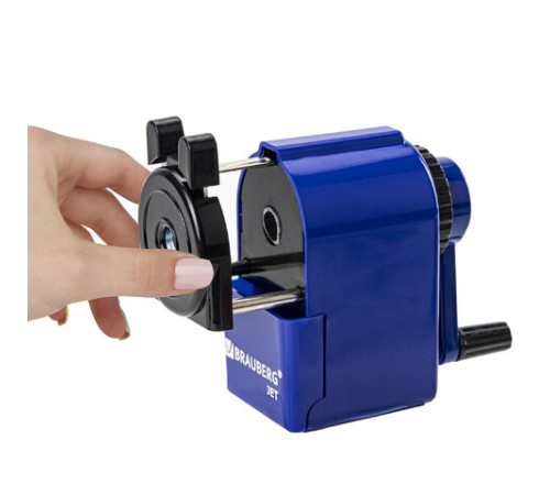 Точилка механическая BRAUBERG 