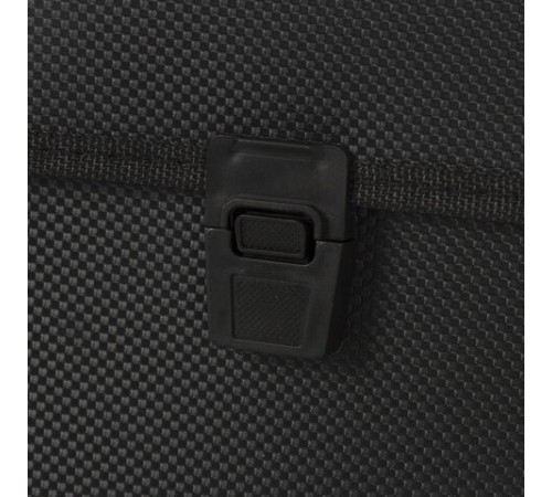 Папка для бумаг и документов с замком и 13 отделениями BRAUBERG 