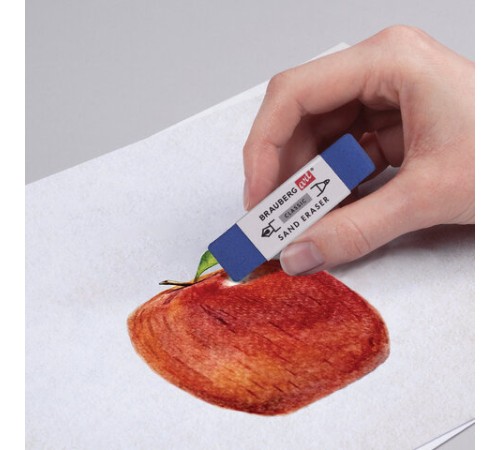 Ластик BRAUBERG ART CLASSIC 