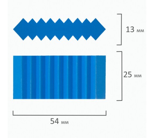 Ластик ЮНЛАНДИЯ 
