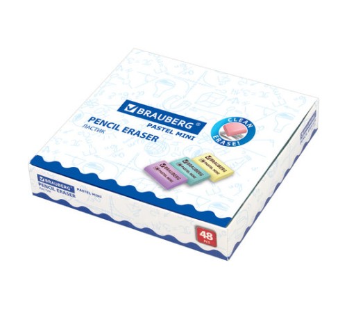Ластик BRAUBERG 
