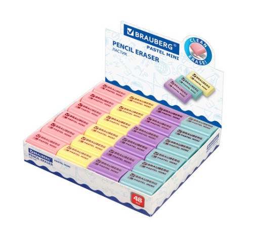 Ластик BRAUBERG 