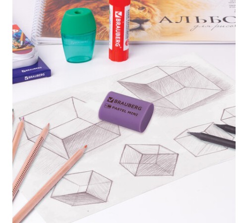 Ластик BRAUBERG 