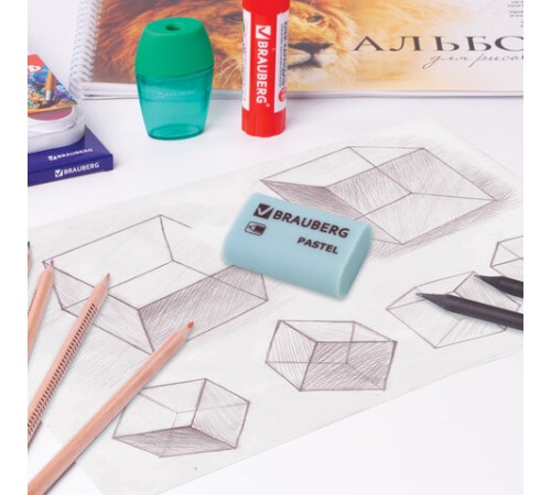 Ластик BRAUBERG 