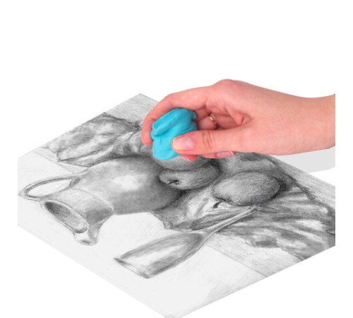 Ластик-клячка художественный BRAUBERG ART 