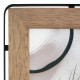 Рамка из мангового дерева BRAUBERG LOFT IRONWOOD, фото 13х18 см, стекло, 19х24 см, 391287