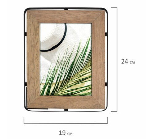Рамка из мангового дерева BRAUBERG LOFT IRONWOOD, фото 13х18 см, стекло, 19х24 см, 391287 Рамка из мангового дерева BRAUBERG LOFT IRONWOOD, фото 13х18 см, стекло, 19х24 см, 391287