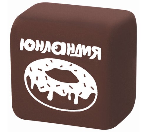 Набор ластиков ЮНЛАНДИЯ 