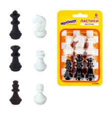 Ластики фигурные ЮНЛАНДИЯ 