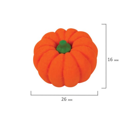 Набор ластиков фигурных ЮНЛАНДИЯ 