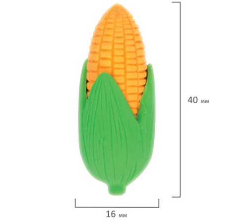 Набор ластиков фигурных ЮНЛАНДИЯ 