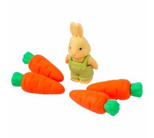 Набор ластиков фигурных ЮНЛАНДИЯ 