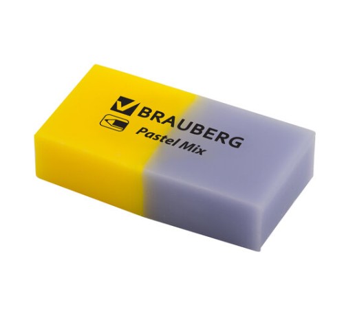 Набор ластиков BRAUBERG 