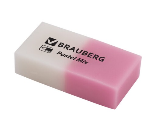 Набор ластиков BRAUBERG 