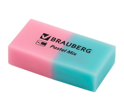 Набор ластиков BRAUBERG 