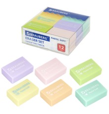 Ластики BRAUBERG 