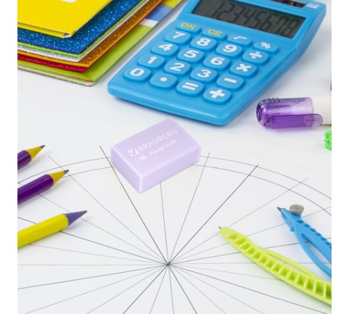 Ластики BRAUBERG 