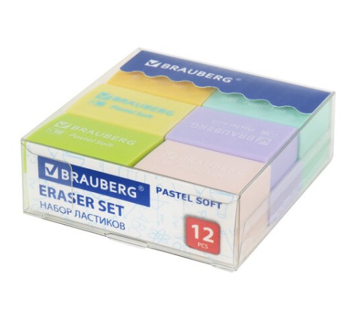 Ластики BRAUBERG 