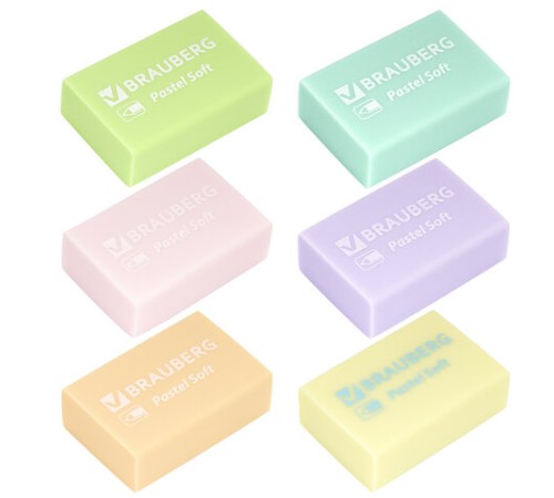 Ластики BRAUBERG 