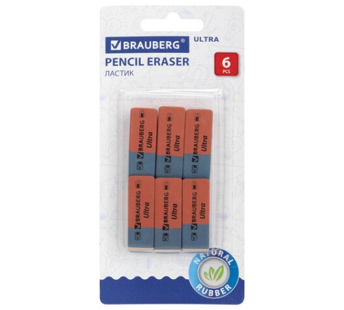 Ластики BRAUBERG 