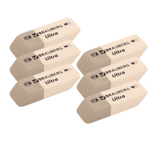 Ластики BRAUBERG 