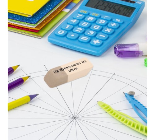 Ластики BRAUBERG 