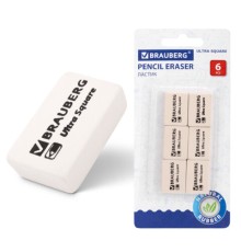 Ластики BRAUBERG 