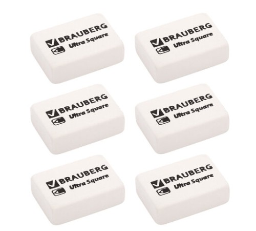 Ластики BRAUBERG 