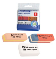 Ластики BRAUBERG 