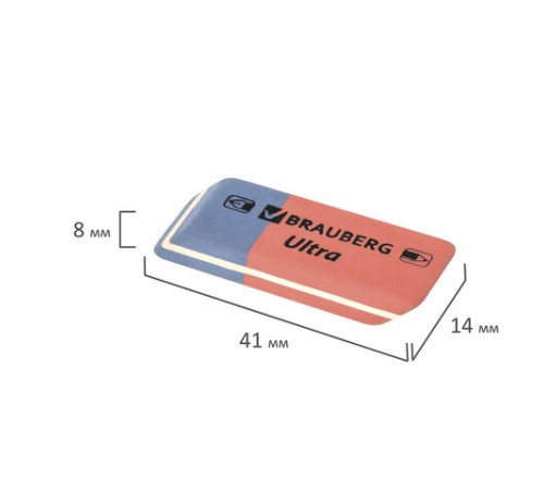 Ластики BRAUBERG 