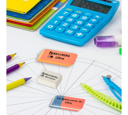 Ластики BRAUBERG 