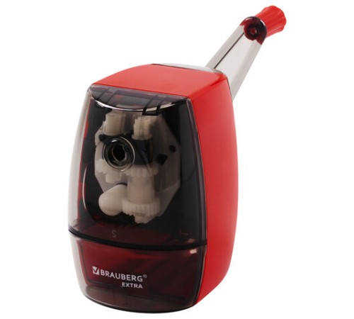 Точилка механическая BRAUBERG 