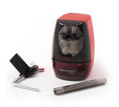 Точилка механическая BRAUBERG 