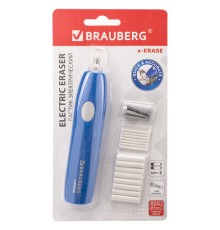 Ластик электрический BRAUBERG 