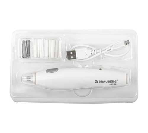 Ластик электрический BRAUBERG 