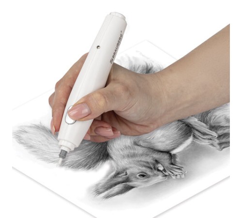 Ластик электрический BRAUBERG 