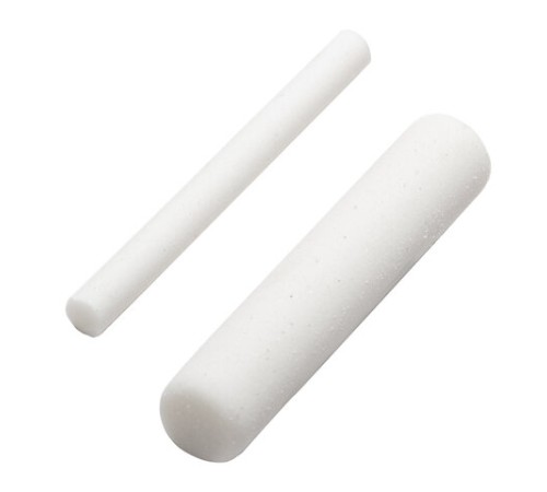 Ластик сменный для электрического ластика BRAUBERG, НАБОР 70 штук, размеры 5х25 мм/2,3х25 мм, 229611