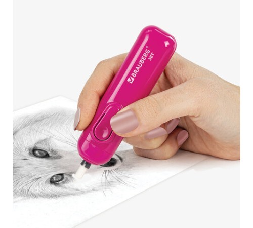 Ластик сменный для электрического ластика BRAUBERG 