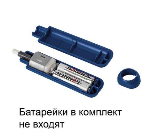 Ластик электрический BRAUBERG 