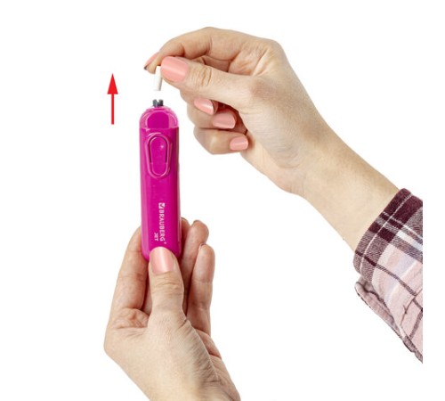 Ластик электрический BRAUBERG 