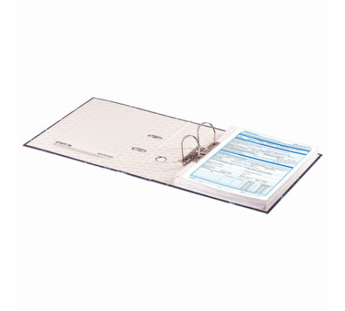 Папка-регистратор STAFF 