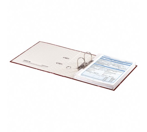 Папка-регистратор STAFF 